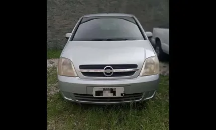 Chevrolet meriva joy 2006