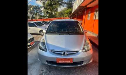 Honda fit lx flex 2008