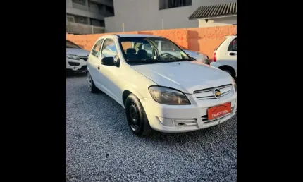 Chevrolet celta 2p life 2011