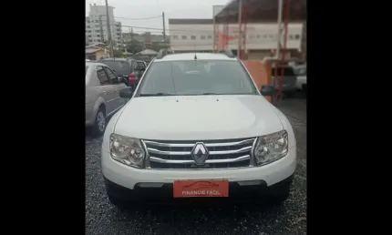 Renault duster 16 e 4x2 2014
