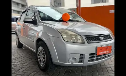 Ford fiesta sedan flex 2010