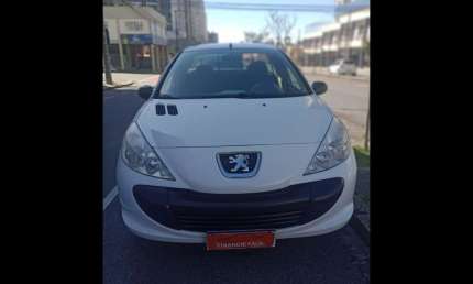 Peugeot hoggar active 2014