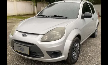 Ford ka flex 2012