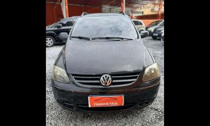 Volkswagen spacefox comfort 2008