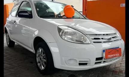 Ford ka flex 2011