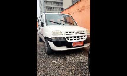 Fiat doblo elx 2007