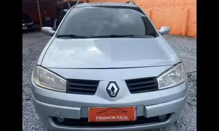 Renault meganegt dyn 20a 2007