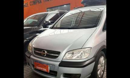 Chevrolet zafira expression 2009