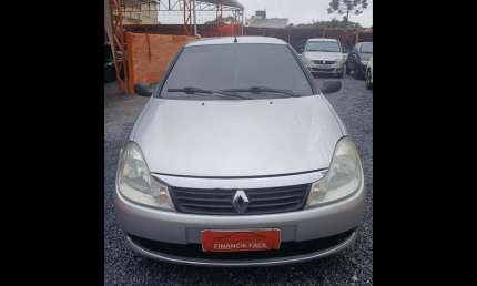 Renault symbol ex1616v 2011