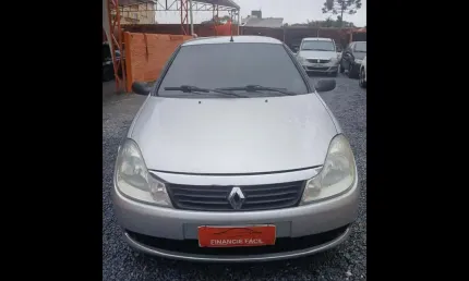 Renault symbol ex1616v 2011