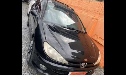 Peugeot 206 sw16 feli fx 2007