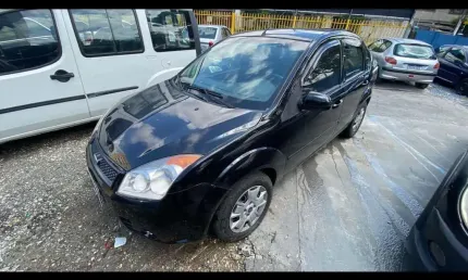 Ford fiesta 1.6 flex 2009