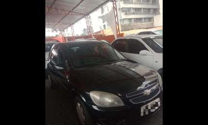 Chevrolet celta 1.0l lt 2014