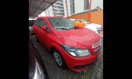 Chevrolet onix 1.4mt lt 2013