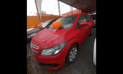 Chevrolet onix 1.4mt lt 2013
