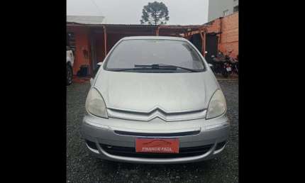 Citroen picasso ii16glxf 2010