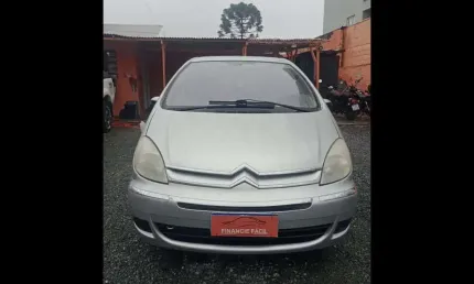 Citroen picasso ii16glxf 2010