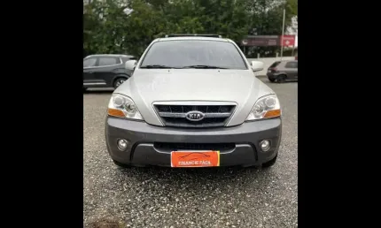 Kia sorento ex 2.5 vgt 2009