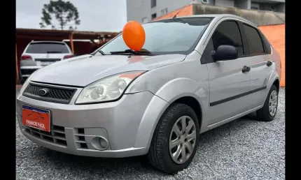 Ford fiesta sedan flex 2010