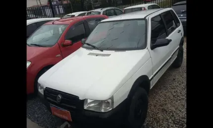 Fiat uno mille economy 2012
