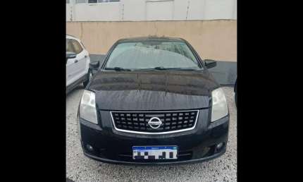 Nissan sentra s 2008