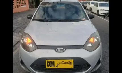 Ford fiesta flex 2012