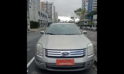 Ford fusion 2008