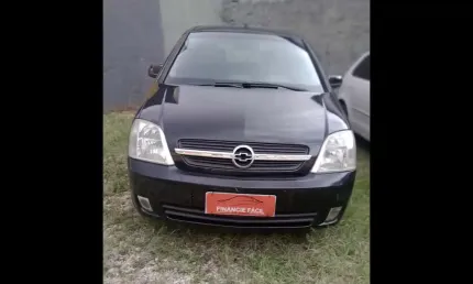 Chevrolet meriva maxx 2006