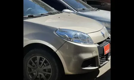 Renault sandero exp 16 2012