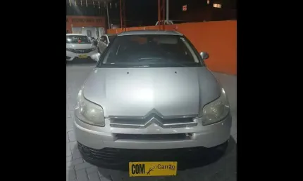 Citroen c4 pallas20exp 2008