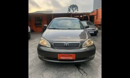 Toyota corolla xei18vvt 2006