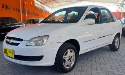Chevrolet chevrolet classic ls 2016