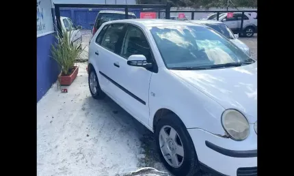 Volkswagen polo 1.6 2003