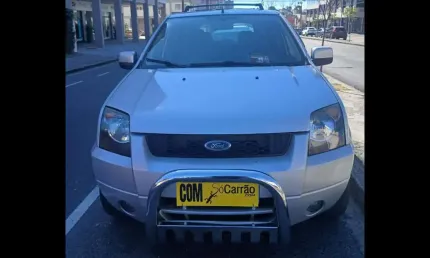 Ford ecosport xlt 2004