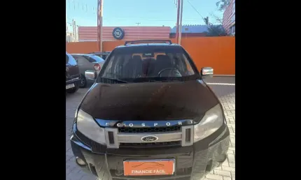 Ford ecosport xlt1.6flex 2009
