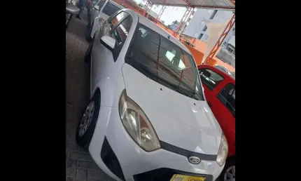 Ford fiesta flex 2014