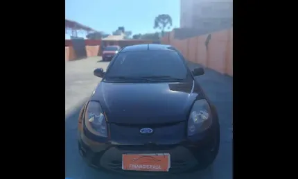 Ford ka flex 2009