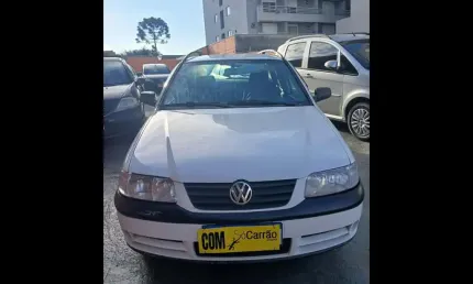 Volkswagen parati 1.6 2003