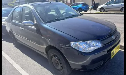 Fiat siena elx flex 2005