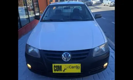 Volkswagen saveiro 1.6 titan 2010