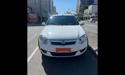 Fiat palio wk trekk 1.6 2014