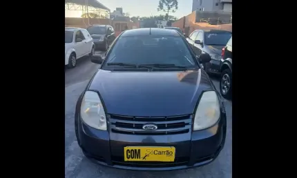 Ford ka flex 2010
