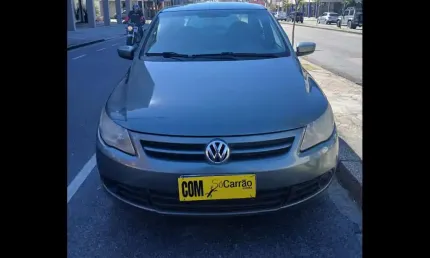 Volkswagen voyage 1.0 2012