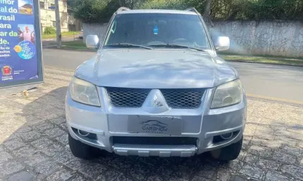 Mitsubishi pajero tr4 flex hp 2010