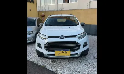 Ford ecosport fsl 1.6b 2016