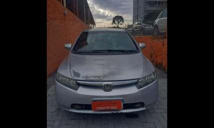 Honda civic lxs flex 2008