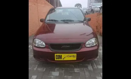 Chevrolet classic 2010