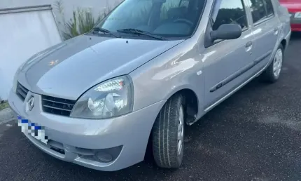 Renault clio exp1016vs 2008