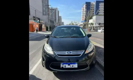Ford fiesta 1.6 se sedan 16v flex 4p manual 2011