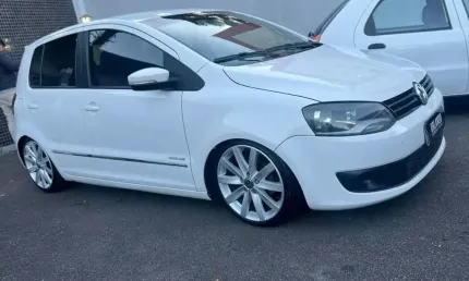Volkswagen fox 1.6 highline gii 2014